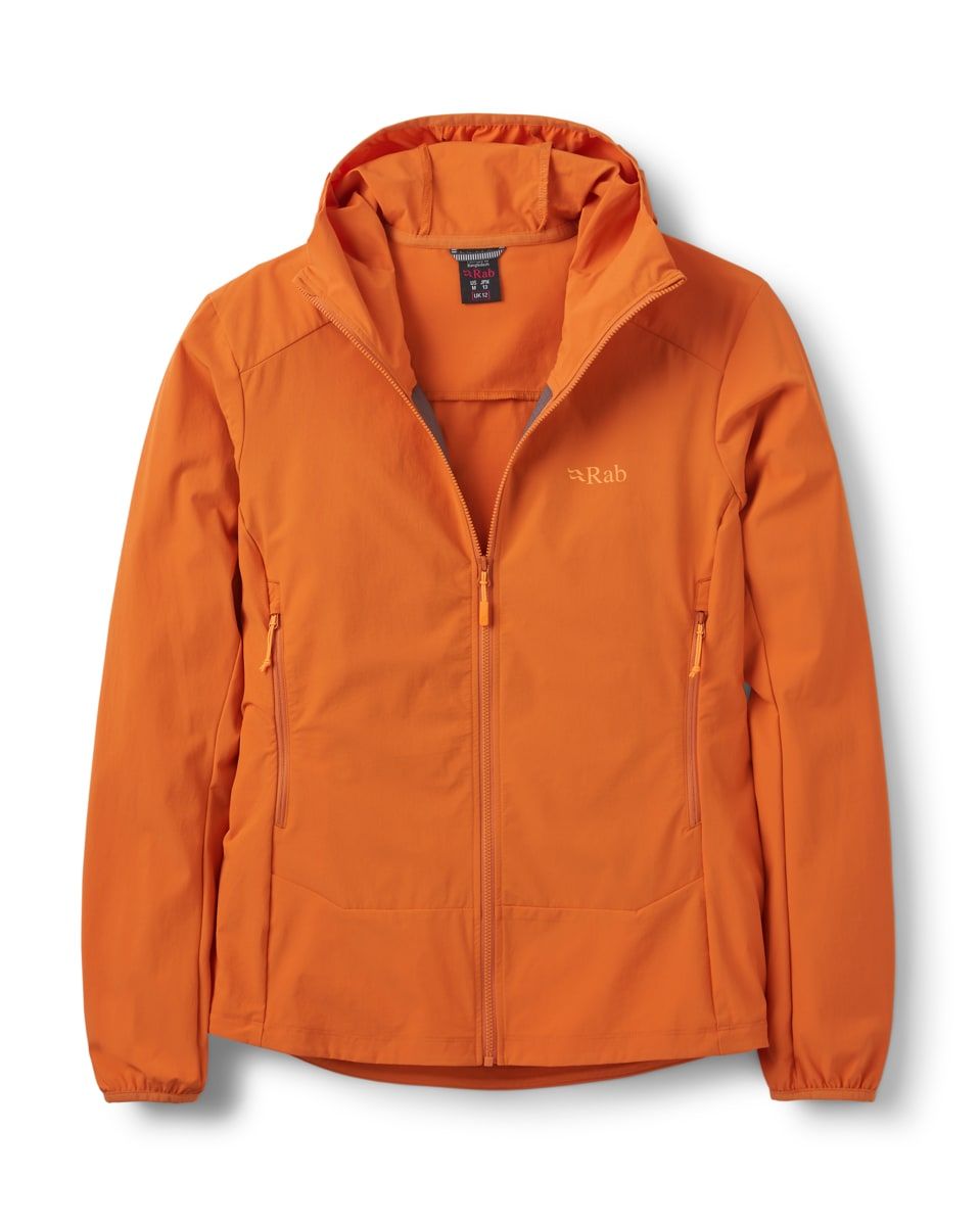 Rab Borealis Hoody Wmns Dark Melba