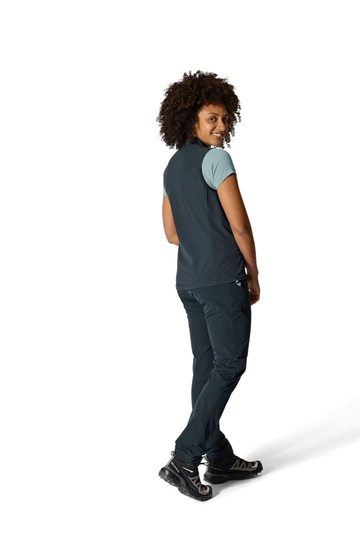 Rab Borealis Vest Wmns Beluga Rab