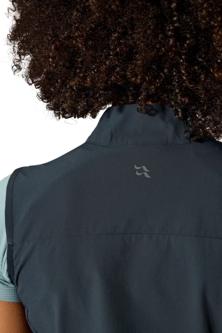 Rab Borealis Vest Wmns Beluga Rab