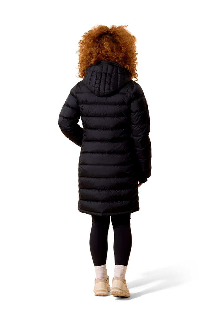 Rab Deep Cover Parka Wmns Second Stitch Black (light Zinc) Rab