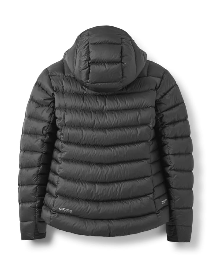 Rab Electron Pro Hoody Wmns Black Rab Rab Electron Pro Hoody Wmns Black Rab