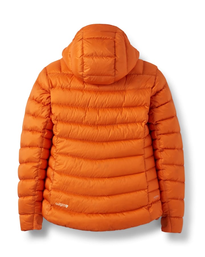 Rab Electron Pro Hoody Wmns Dark Melba Rab