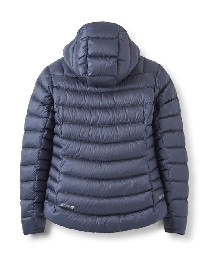 Rab Electron Pro Hoody Wmns Steel Rab Rab Electron Pro Hoody Wmns Steel Rab