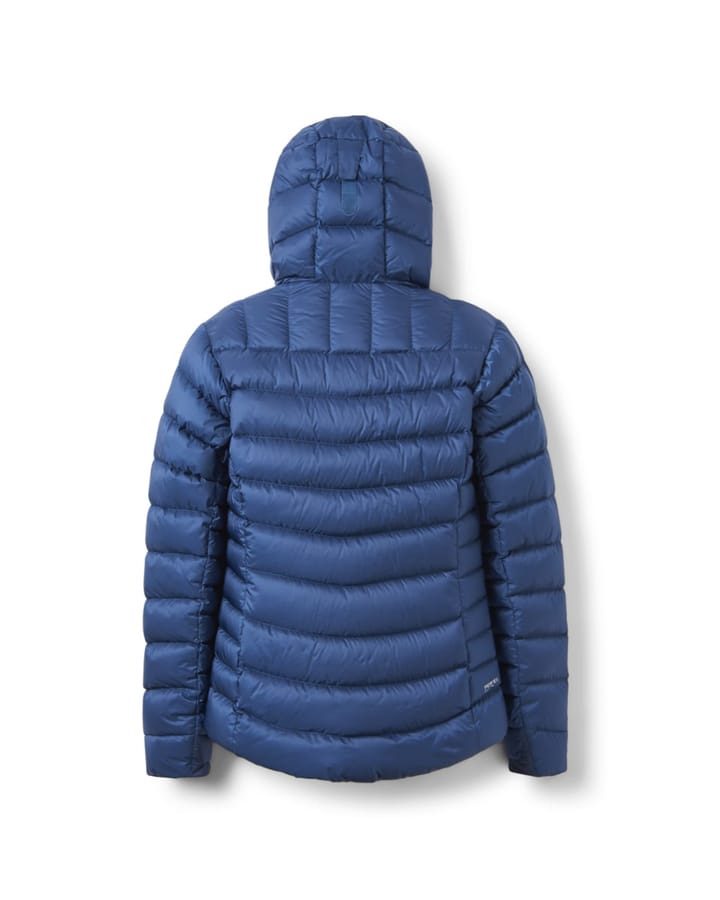 Rab Electron Pro Hoody Wmns Tempest Blue Rab