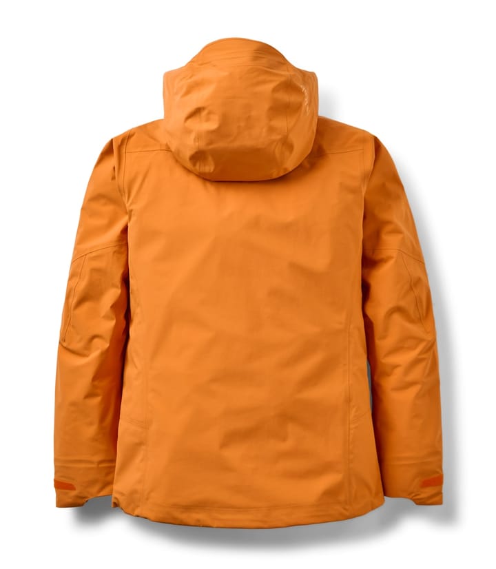 Rab Firewall Guide Jacket Wmns Dark Melba Rab