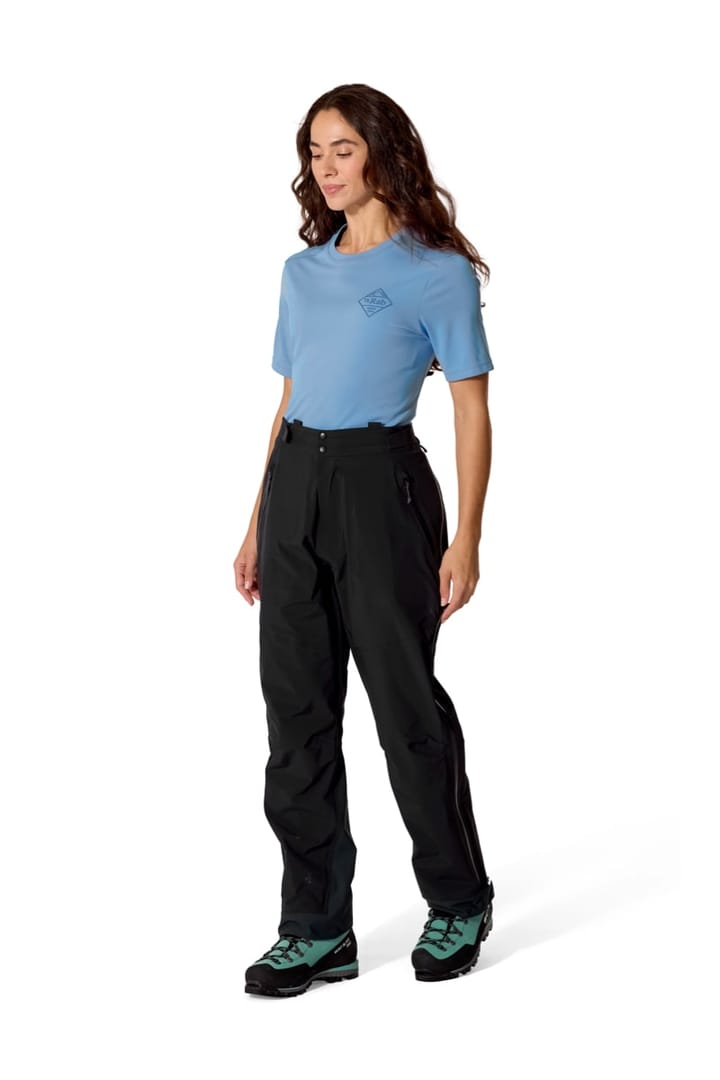 Rab Firewall Guide Pants Wmns Black Rab