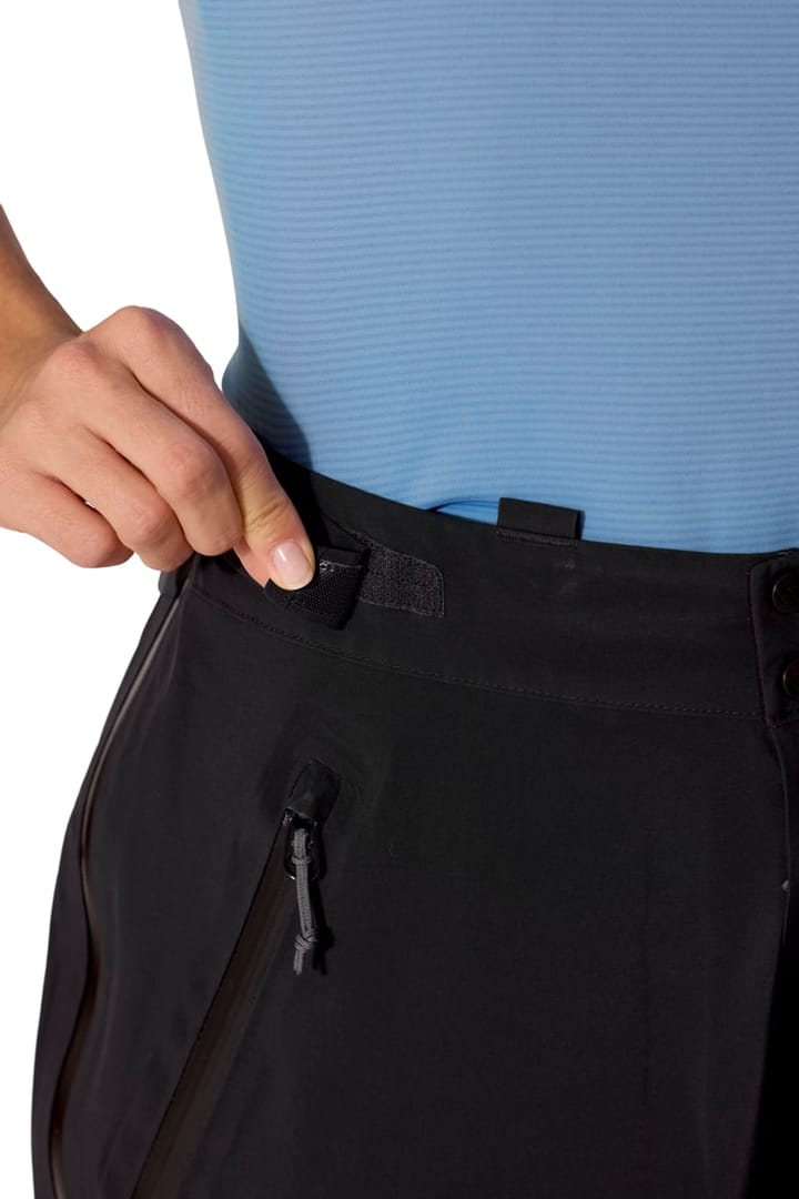 Rab Firewall Guide Pants Wmns Black Rab