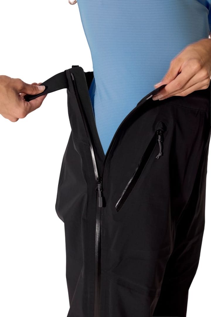 Rab Firewall Guide Pants Wmns Black Rab