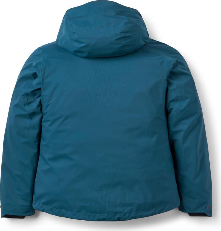 Rab Women's Firewall Light Jacket Tempest Blue Rab