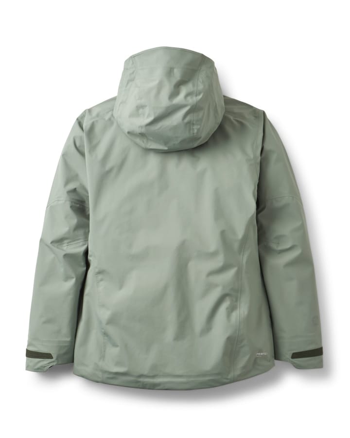 Rab Firewall Mountain Jacket Wmns Dark Fig Green Rab