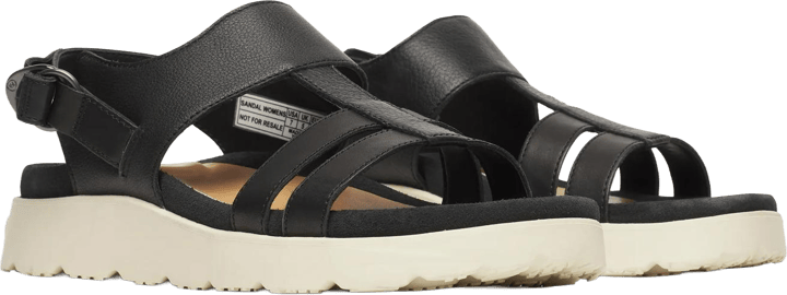 Merrell Women's Fleur Ltr Backstrap Black Merrell