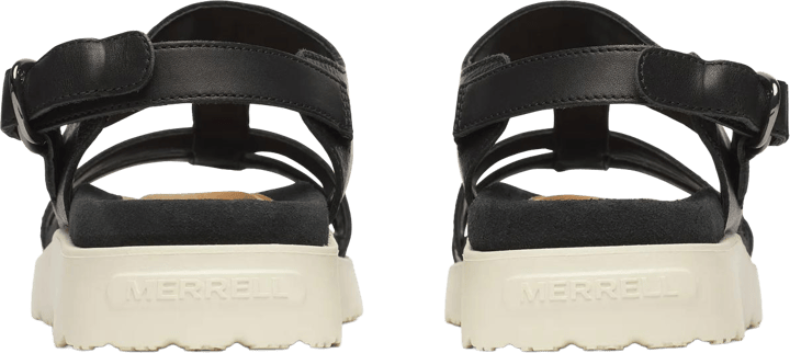 Merrell Women's Fleur Ltr Backstrap Black Merrell