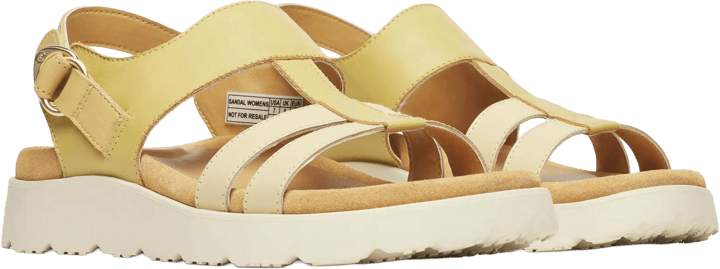 Merrell Women's Fleur Ltr Backstrap Caramel Merrell