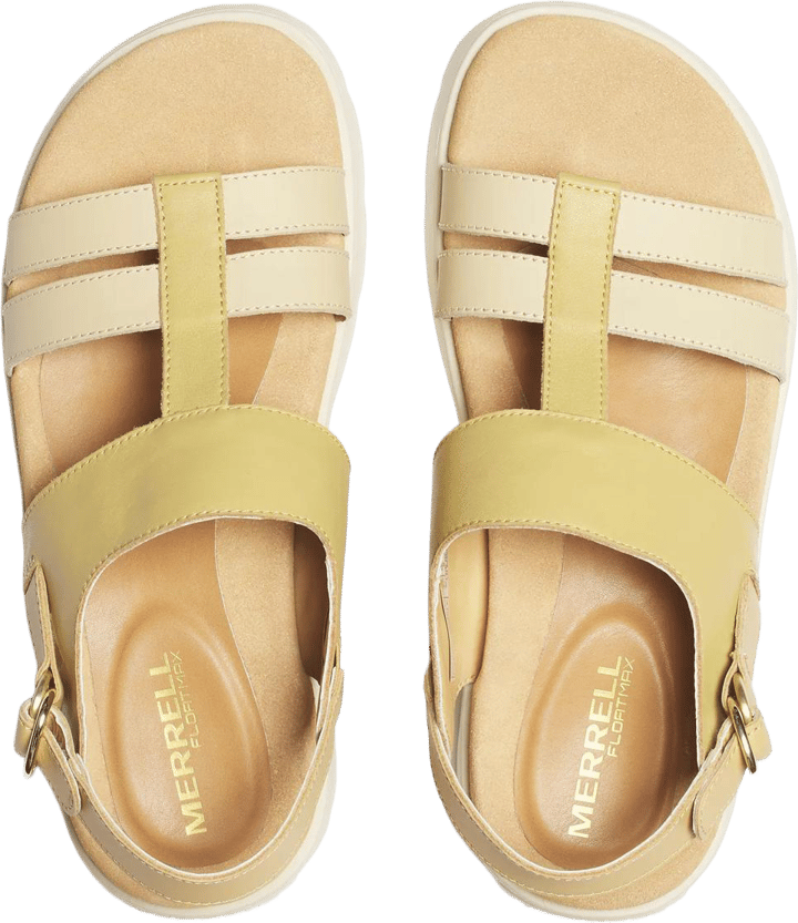 Merrell Women's Fleur Ltr Backstrap Caramel Merrell