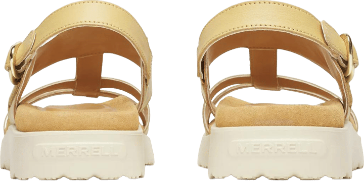 Merrell Women's Fleur Ltr Backstrap Caramel Merrell
