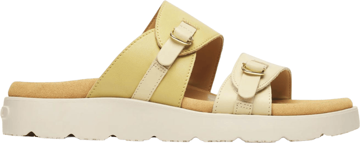 Merrell Women's Fleur Ltr Slide Caramel/almond Merrell