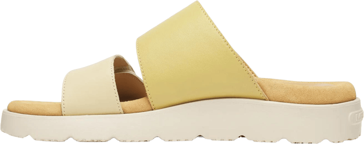 Merrell Women's Fleur Ltr Slide Caramel/almond Merrell