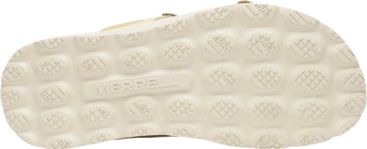 Merrell Women's Fleur Ltr Slide Caramel/almond Merrell