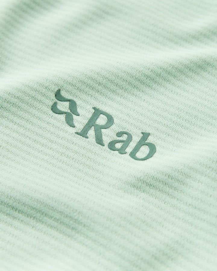 Rab Force Hoody Wmns Fig Green Rab