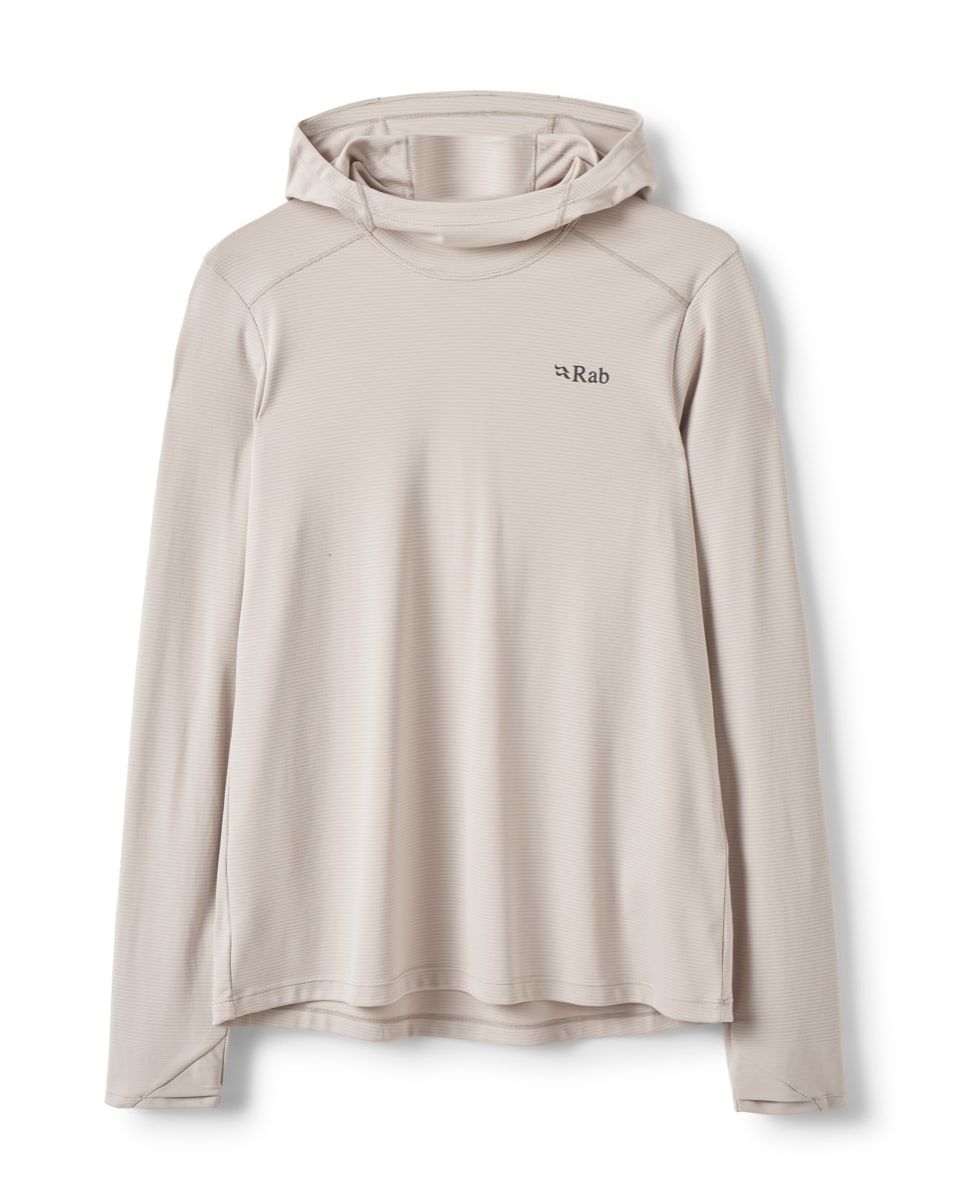 Rab Force Hoody Wmns Pebble