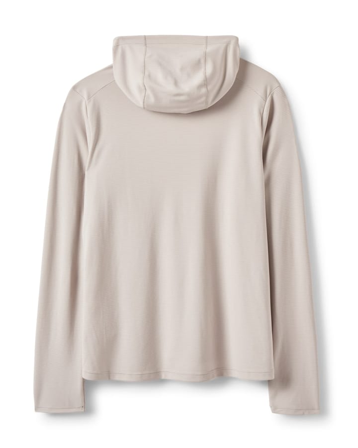 Rab Force Hoody Wmns Pebble Rab