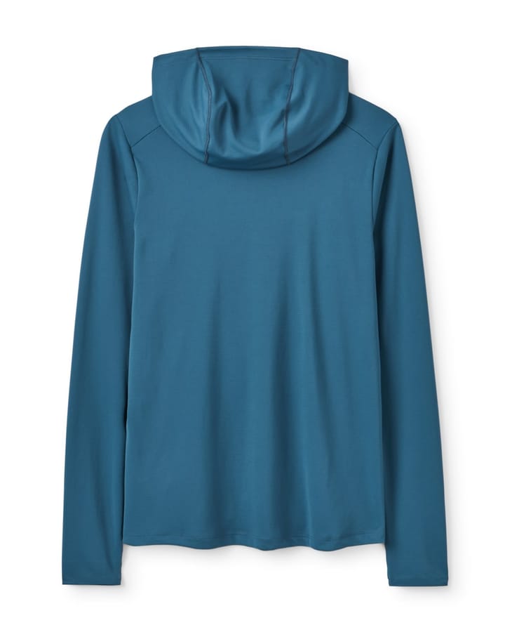 Rab Force Hoody Wmns Tempest Blue Rab