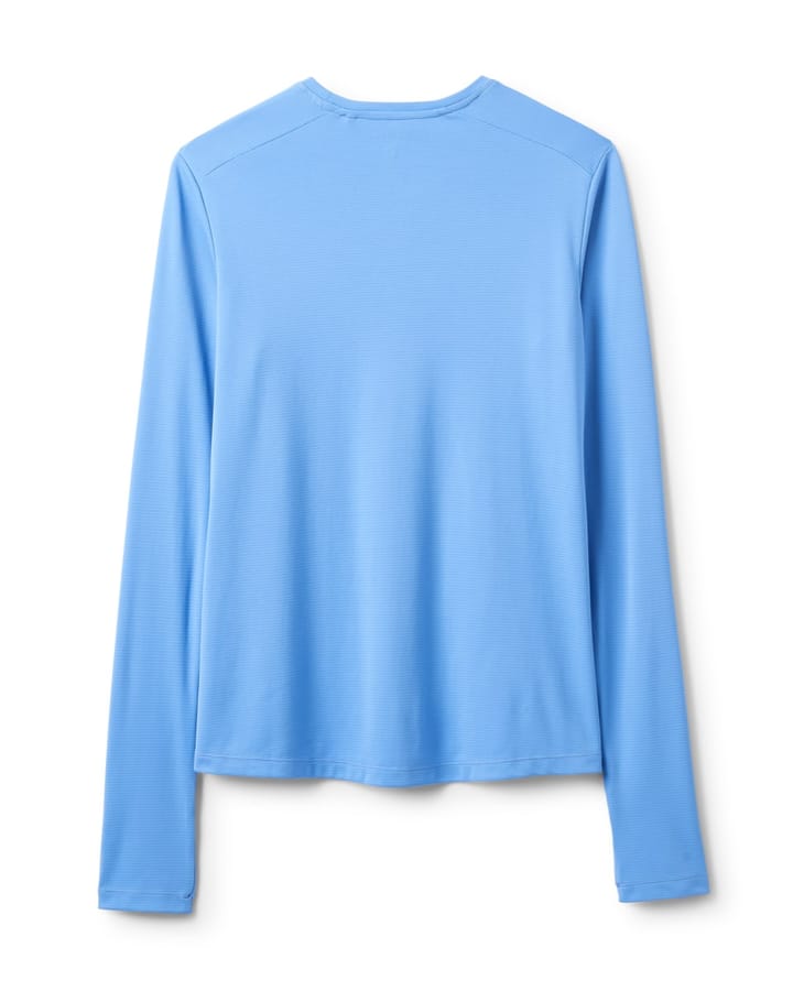 Rab Force LS Tee Wmns Bluebird Rab
