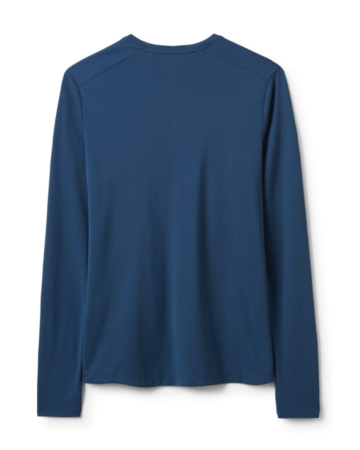 Rab Force LS Tee Wmns Tempest Blue Rab