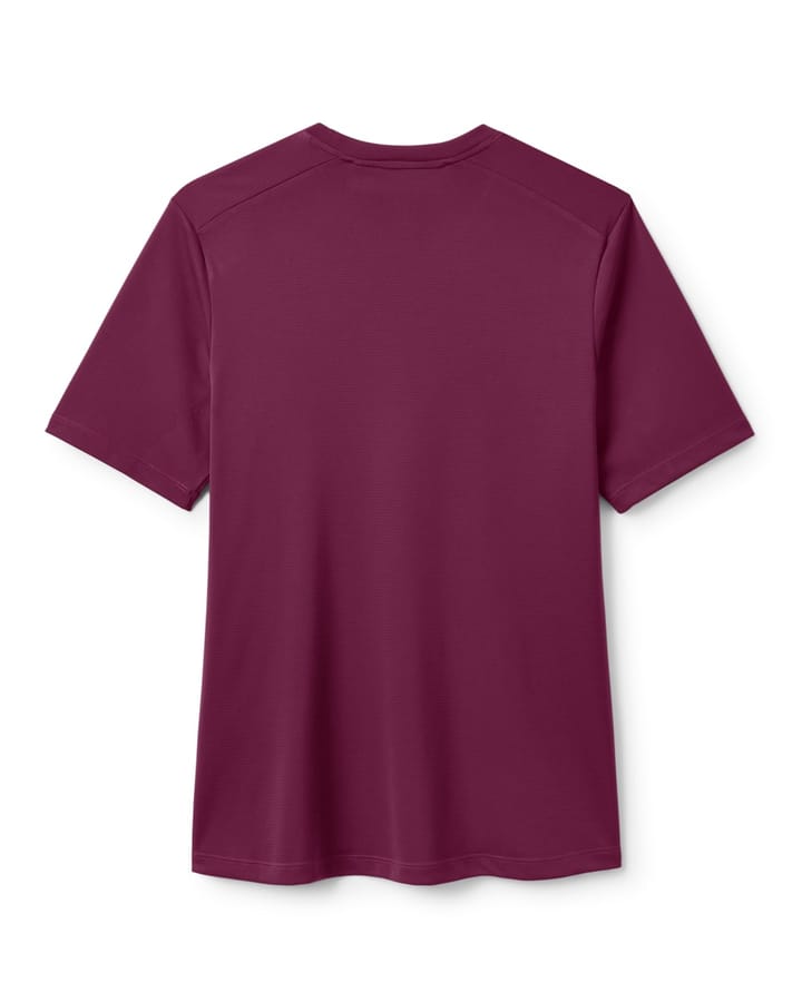Rab Force Tee Wmns Mulberry Rab