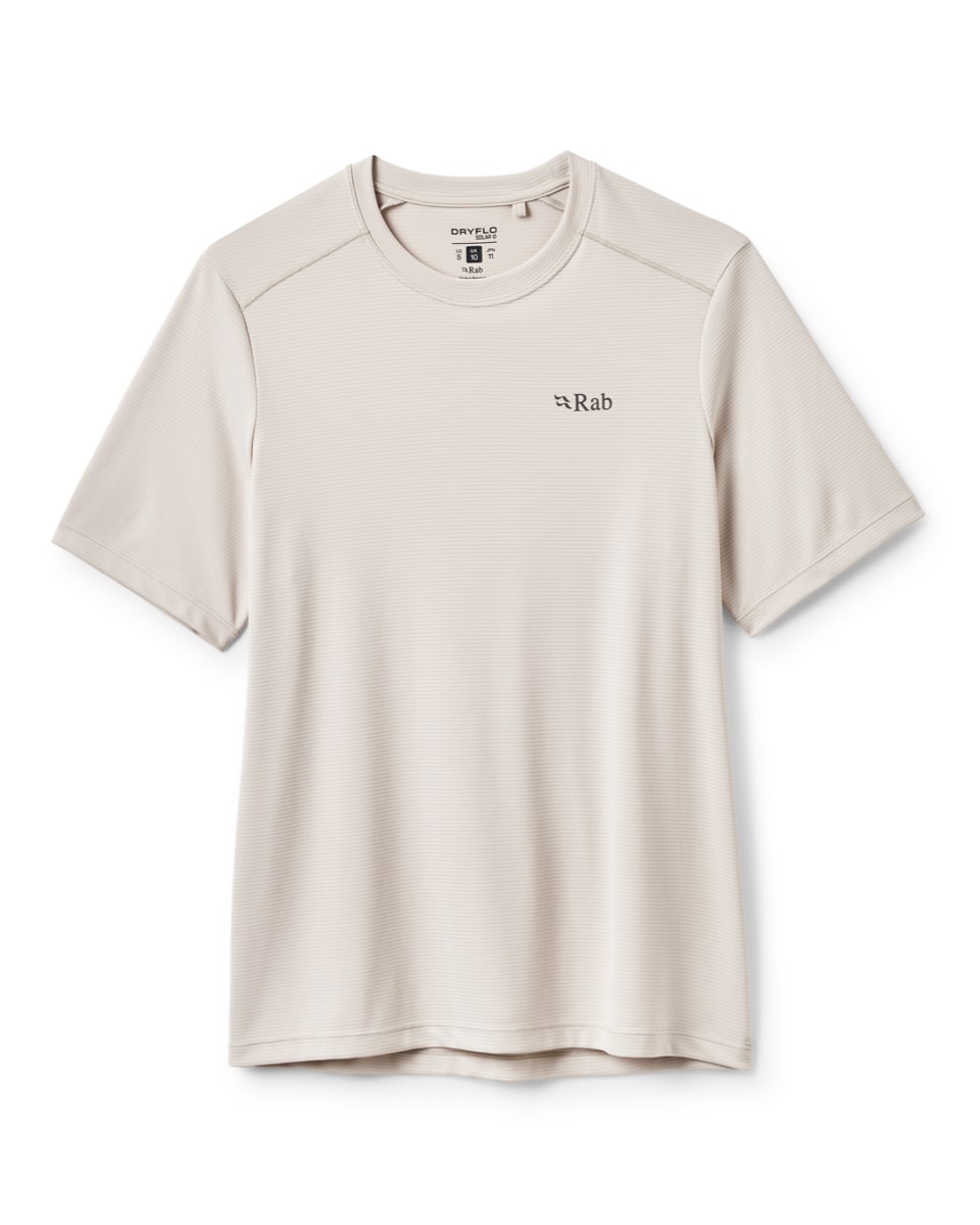 Rab Force Tee Wmns Pebble