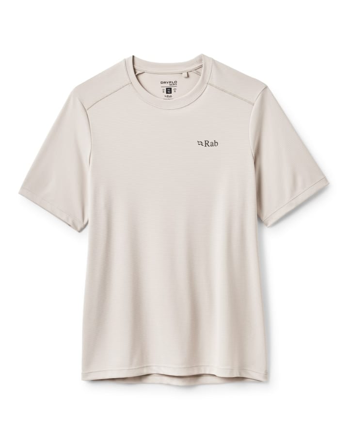 Rab Force Tee Wmns Pebble Rab