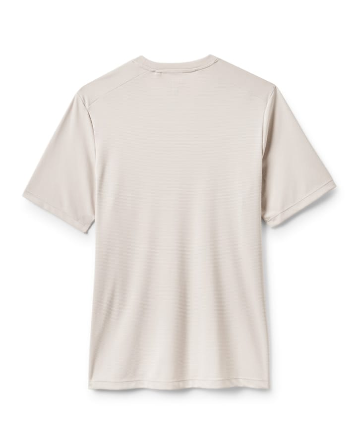 Rab Force Tee Wmns Pebble Rab