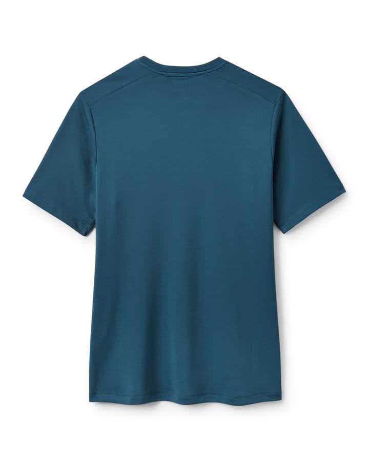 Rab Force Tee Wmns Tempest Blue Rab