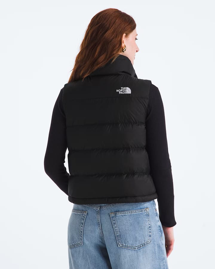 The North Face W Hydrenalite Down A-Line Vest Tnf Black The North Face