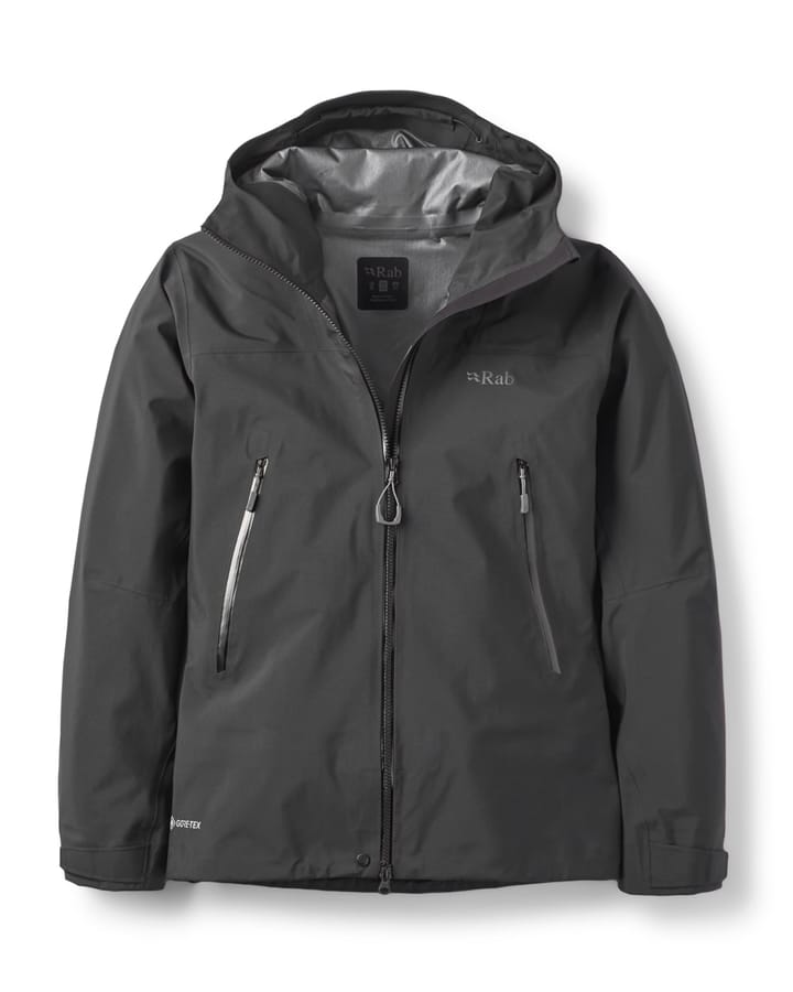 Rab Kangri GTX Jacket Wmns Black Rab
