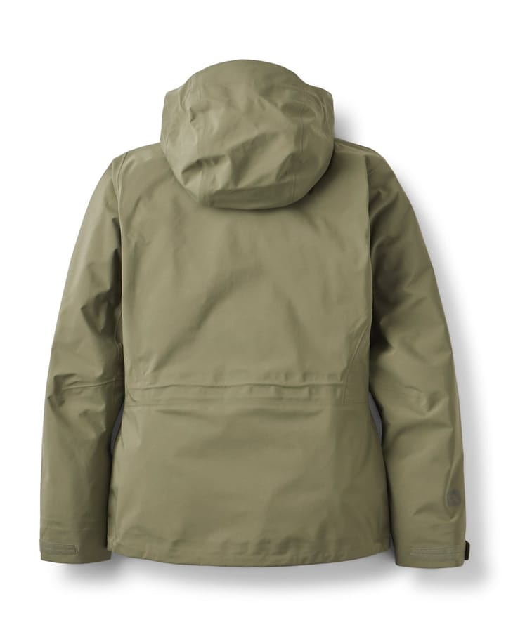 Rab Kangri GTX Jacket Wmns Light Khaki Rab Rab Kangri GTX Jacket Wmns Light Khaki Rab