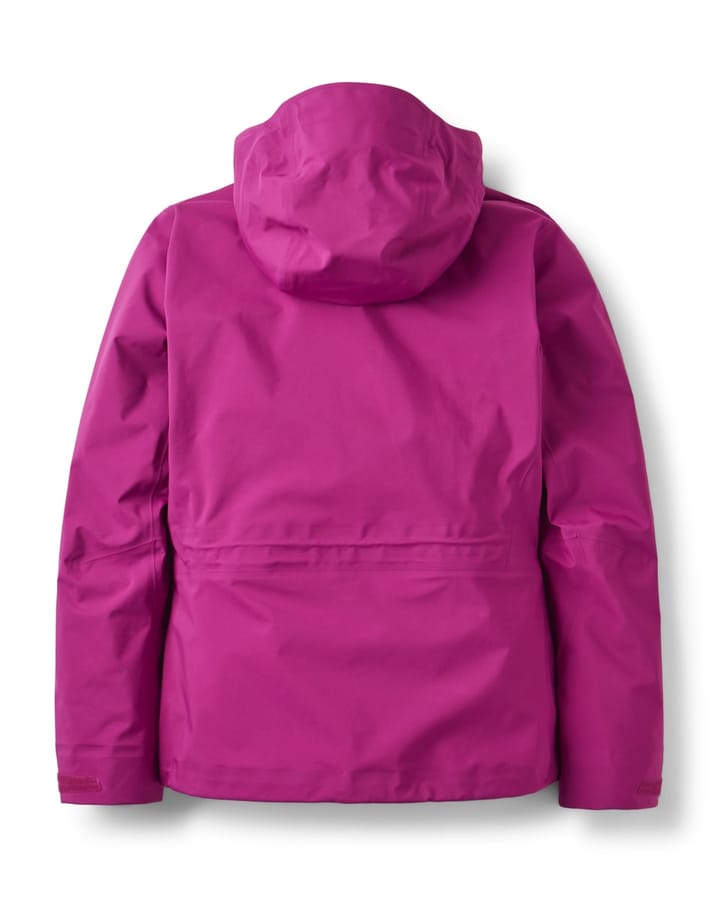 Rab Kangri GTX Jacket Wmns Plum Rab