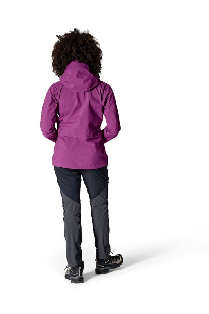 Rab Kangri GTX Jacket Wmns Plum Rab