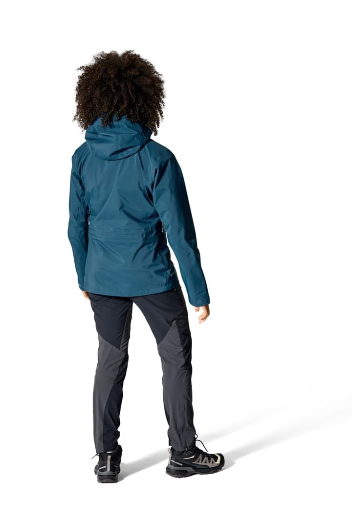 Rab Kangri GTX Jacket Wmns Tempest Blue Rab