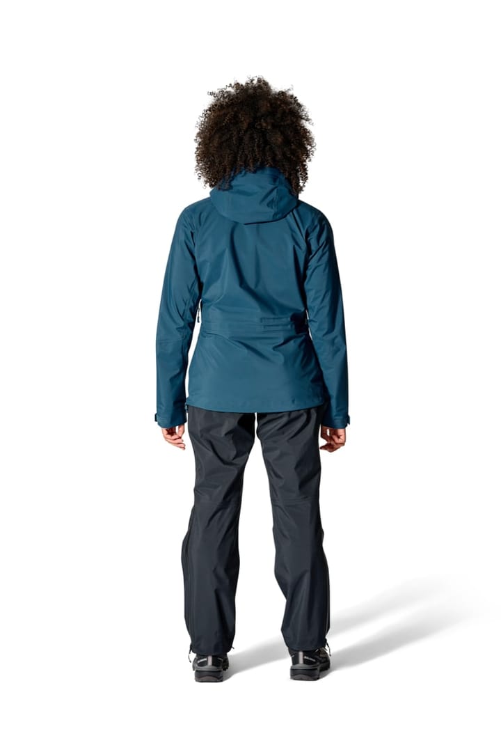 Rab Kangri GTX Pants Wmns Black Rab