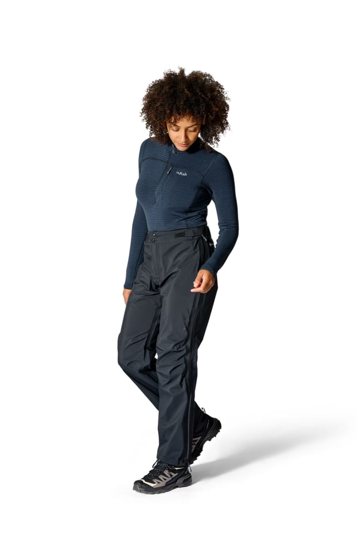 Rab Kangri GTX Pants Wmns Black Rab