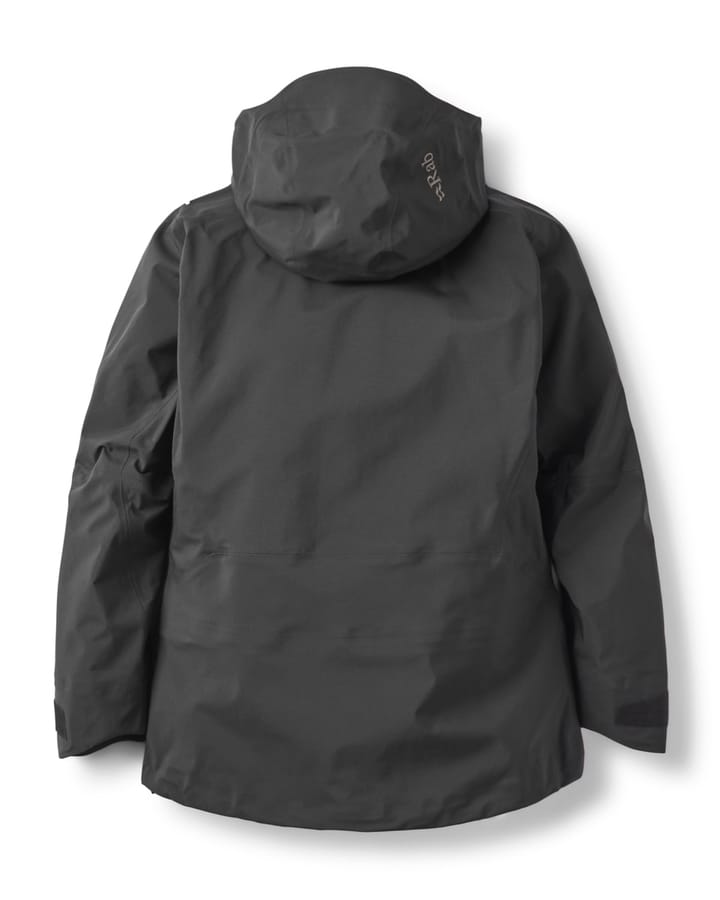 Rab Khroma Diffuse GTX Jacket Wmns Black Rab