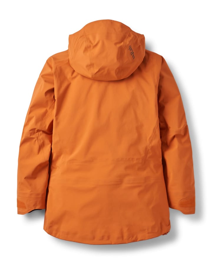 Rab Khroma Diffuse GTX Jacket Wmns Dark Melba Rab