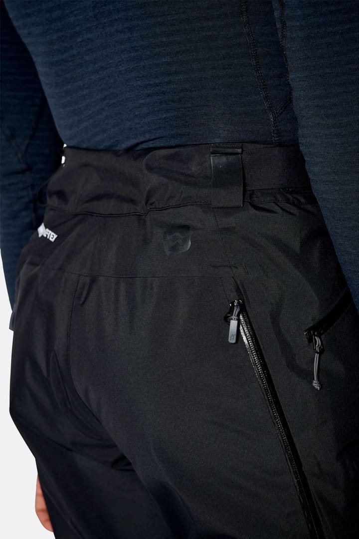 Rab Khroma Diffuse Gtx Pants Wmns Black Rab