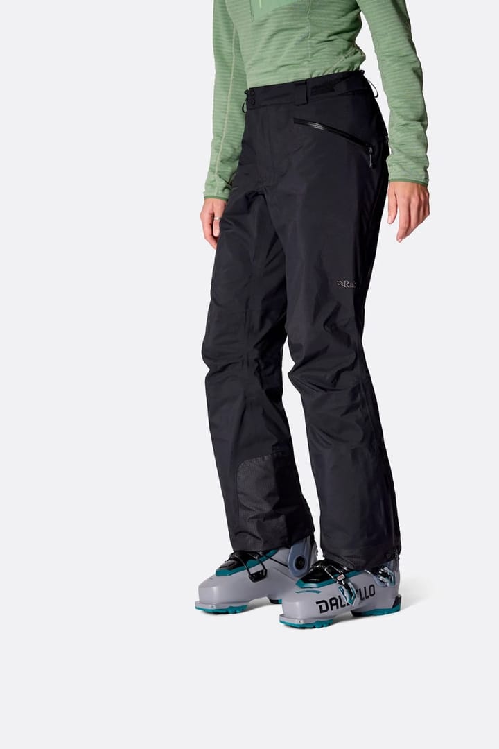 Rab Khroma Diffuse Gtx Pants Wmns Black Rab