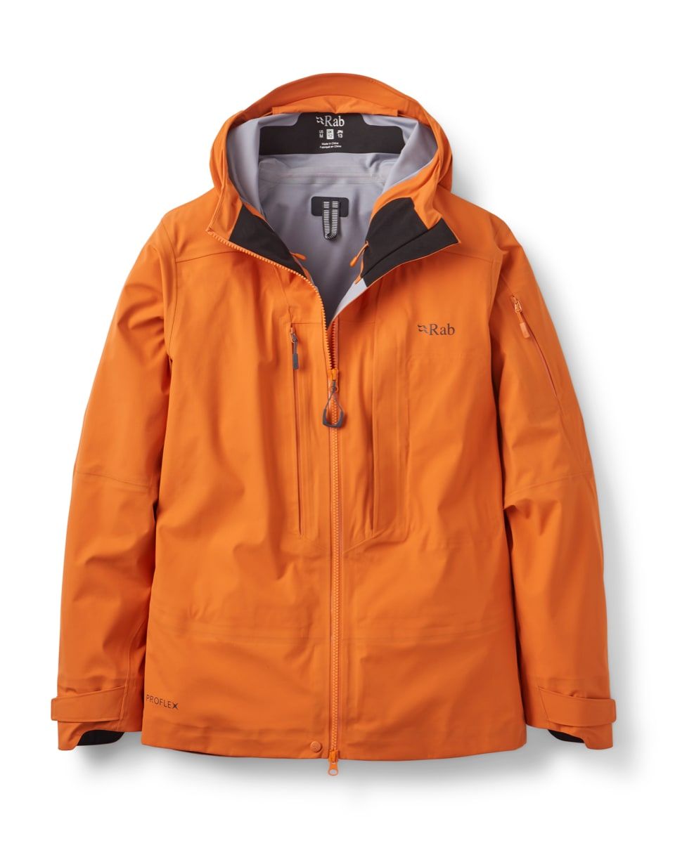 Rab Khroma Kinetic Jacket Wmns Dark Melba