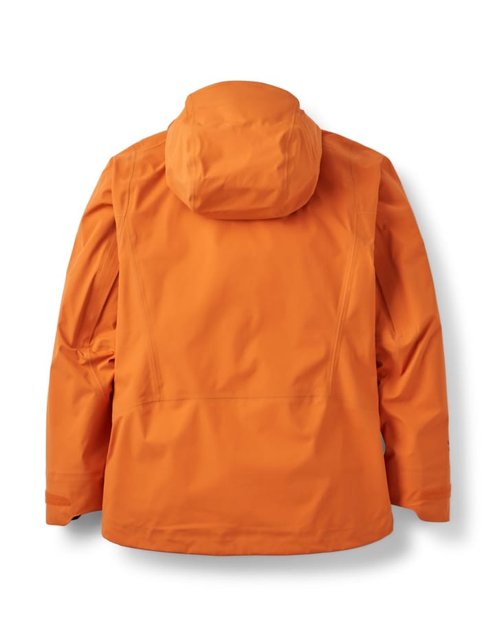 Rab Khroma Kinetic Jacket Wmns Dark Melba Rab