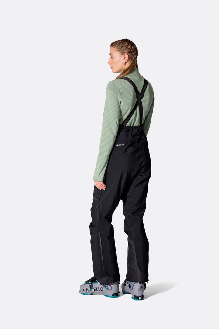 Rab Khroma Latok GTX Bib Wmns Black Rab