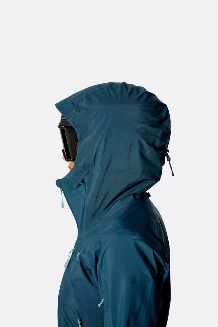 Rab Khroma Latok GTX Jacket Wmns Tempest Blue Rab