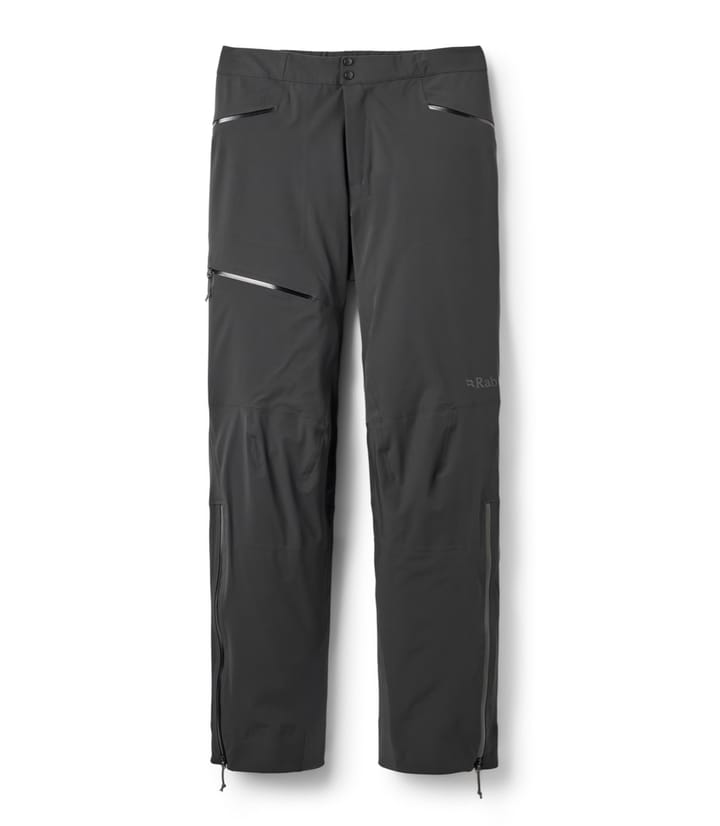 Rab Kinetic Alpine Stretch Pants Wmns Black Rab